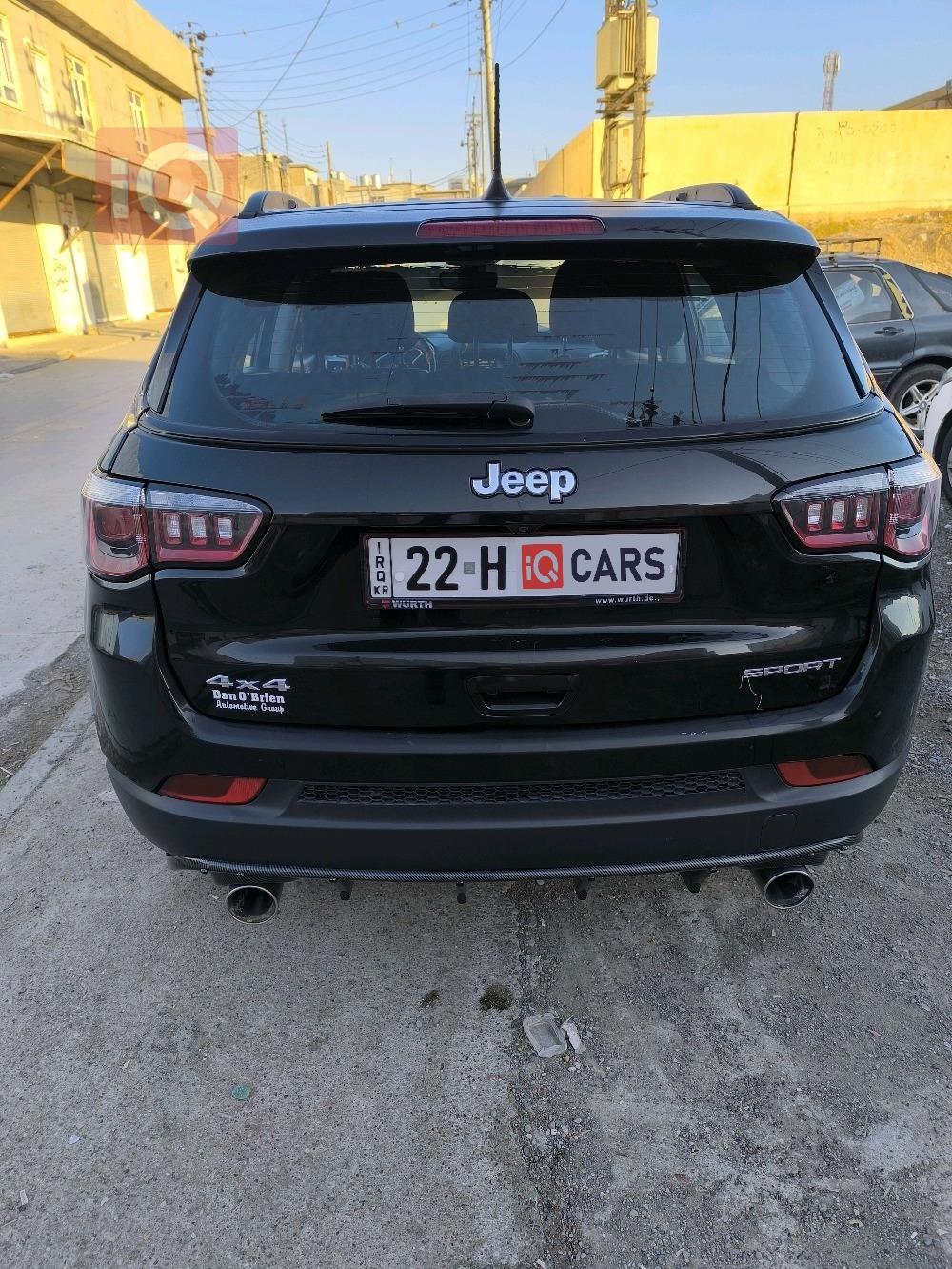 Jeep Compass